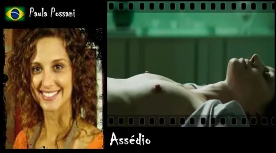 Paula Possani - Assédio