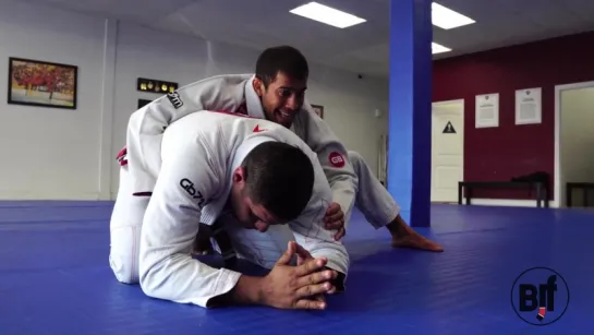 Otavio Sousa - Spinning Arm Lock