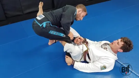 Berimbolo to Omoplata to Americana and De La Riva Half Bolo Sweep