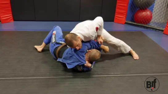 Gustavo Gasperin - Brabo Choke From Side Control