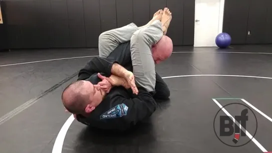 double armbar #попробуйнатрене