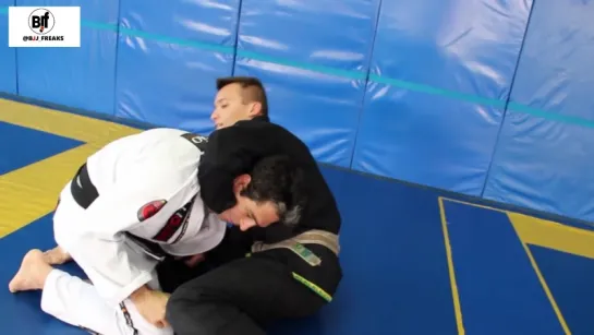 Alexandre Vieira 3 варианта loop choke