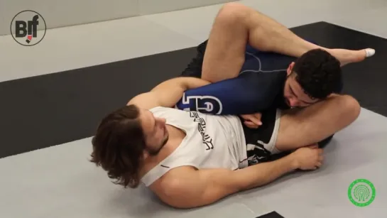 Easy Triangle Submission for MMA  No Gi BJJ