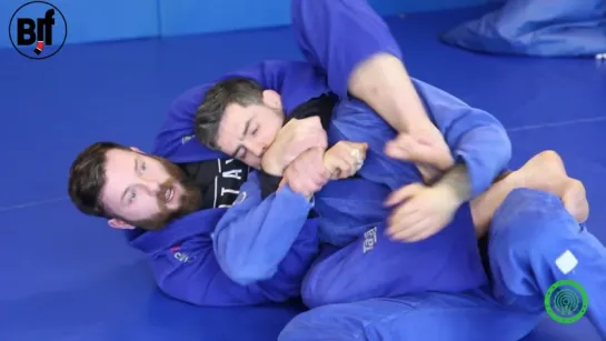 BJJ 4 Killer Submissions from the Back Tutorial