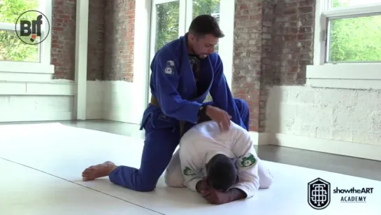 Leg Drop ARMBAR  Turtle Handle Series