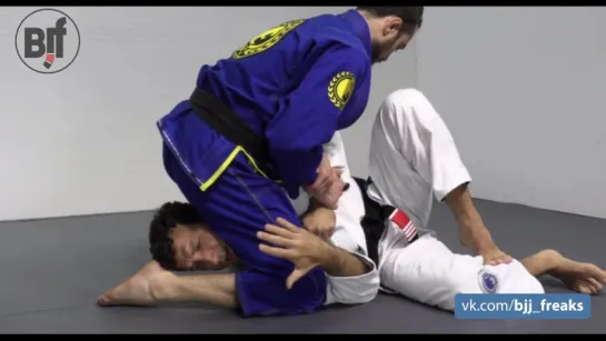 IGOR GRACIE - ESCAPE MASTERY Kimura From North South