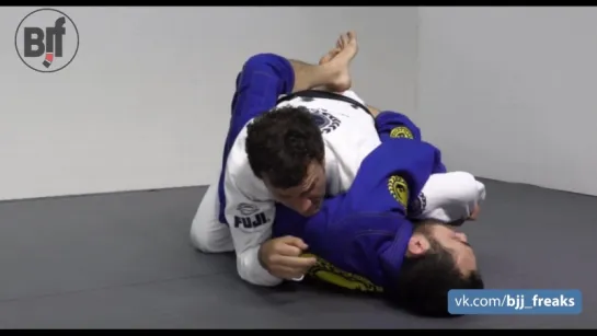 IGOR GRACIE - ESCAPE MASTERY Kimura From Closed Guard