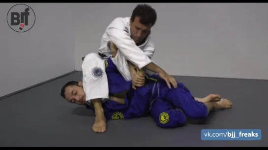 IGOR GRACIE - ESCAPE MASTERY Kimura Armbar Counter Attack