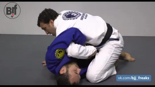 IGOR GRACIE - ESCAPE MASTERY Reversing the Kimura