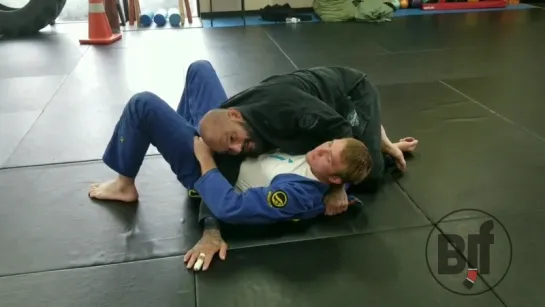 Baseball bat choke variation