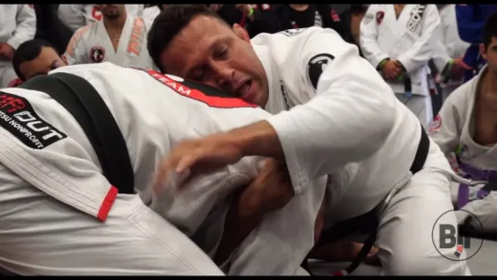 Renzo Gracie Unconventional Ezekiel Choke