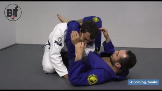 IGOR GRACIE Triangle Sprawl Escape #техники_за_200