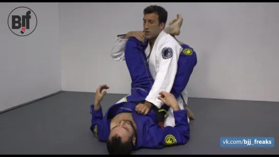 IGOR GRACIE Triangle Posture Escape #техНики_за_200