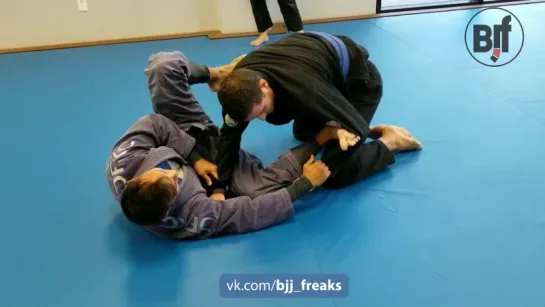 scissor sweep from spider guard  #техники_за_200