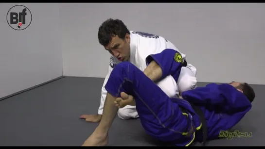 IGOR GRACIE Omoplata Pant Grip Escape #техники_за_200