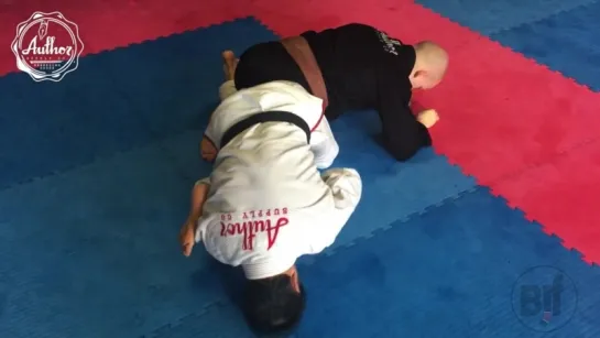 REECE MCLAREN -  TRIPOD ANKLE LOCK #техники_за_200 #bjj_freaks