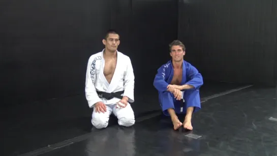 Arm Lock Vs Cross Collar Choke in Closed Guard #техники_за_200