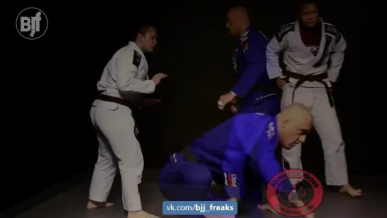 Marysia Mallyasiak Barbosa takedown #техники_за_200