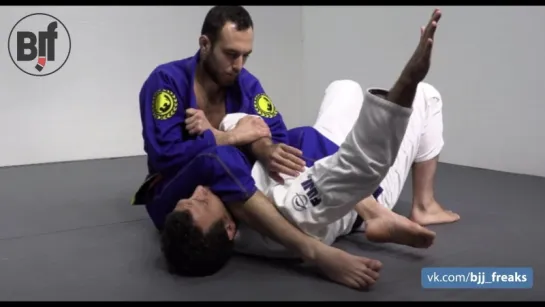 Igor Gracie Armbar Bridge Escape #техники_за_200