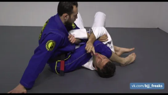 Igor Gracie Armbar Hitchhiker Escape #техники_за_200