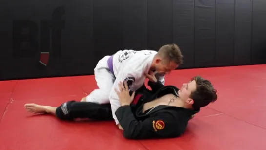 Second Chance Scissor sweep #техники_за_200