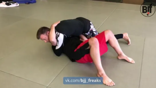 Teapot Guillotine Choke with Neck Crank Follow-Up