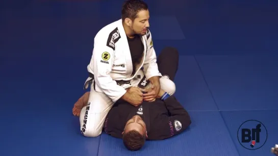 Knee on Stomach Loop Choke #техники_за_200