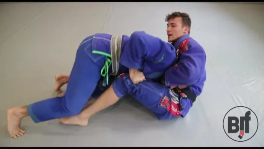 Alexandre Vieira  Famous Loop Choke #техники_за_200