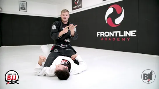 2 Ezekiel fistchoke mount top half guard #техники_за_200