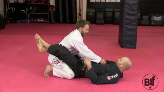 Killing Closed Guard pt1  Posture In Guard #техники_за_200