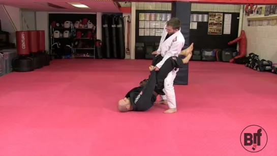 Killing Closed Guard pt2  Standing Guard Break #техники_за_200