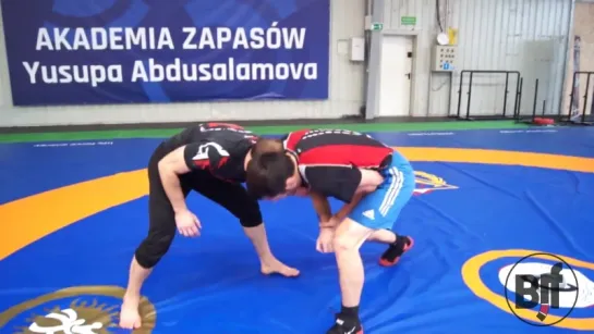 takedowns no-gi 2 on 1 #техники_за_200