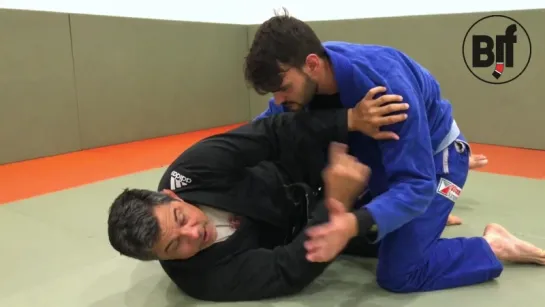 Improve Your BJJ Half Guard with these Details  #техники_за_200