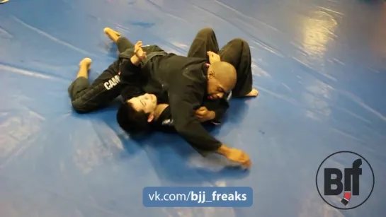 Side Control Wrist Lock  (Quick)#техники_за_200