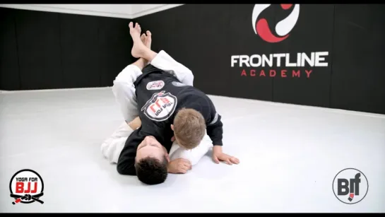 Ezekial Choke From Inside Closed Guard #bjf_cheat #техники_за_200