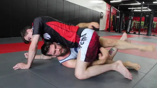 2_BJJ_Half_Guard_Drills_and_Entries___ #техники_за_200