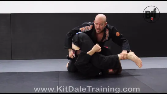 Kit Dales Stack Pass to Leg Drag #техники_за_200 #bjj_freaks