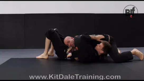 Kit Dales Stack Pass into Long Step #техники_за_200 #bjj_freaks