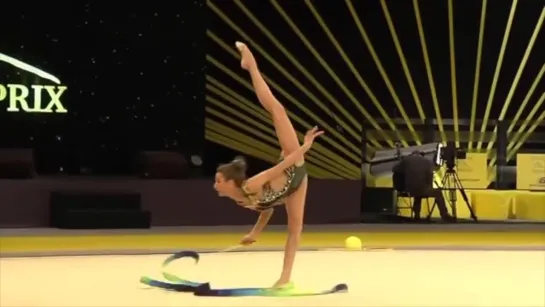 SLs Rhythmic Gymnastics - What Ive Become