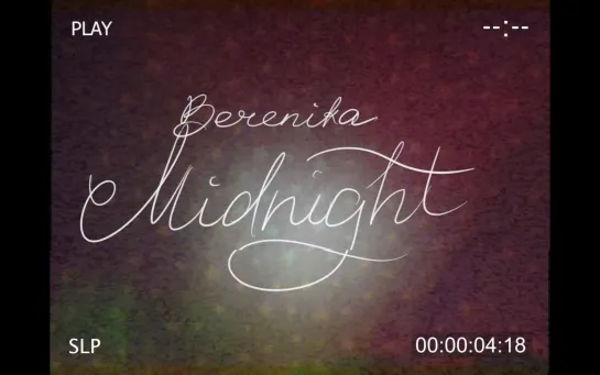 Berenika - Midnight (клип) 2021