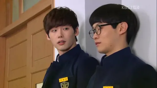 School 2013 Cap 02 Sub Esp