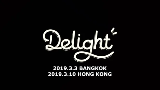 2019.02.16 [이준기] LEE JOON GI ASIA TOUR 'Delight'