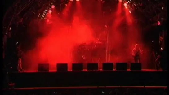 The Prodigy - Break And Enter (Live in Glastonbury 95) HD-720