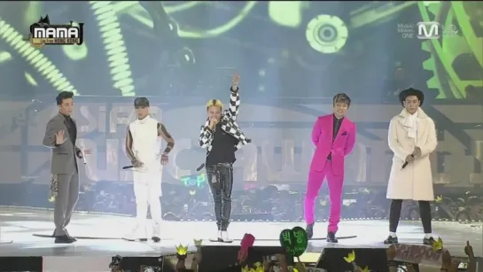 BIGBANG - MAMA 2013