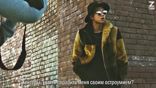 Rap Monster x Warren G - Please don't die [рус.саб]