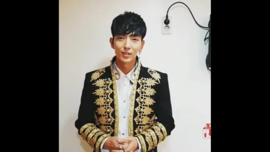 Lee Joon Gi - Учимся танцам у alivedancestudio