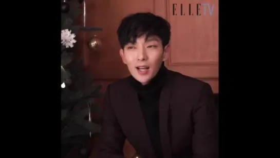 Lee Joon Gi Elle Korea