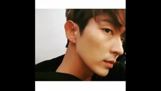 Lee Joon Gi instagram 4.10.2016