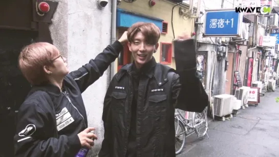 LEE JOON GI KWAVEM 46 BEHIND FIlM