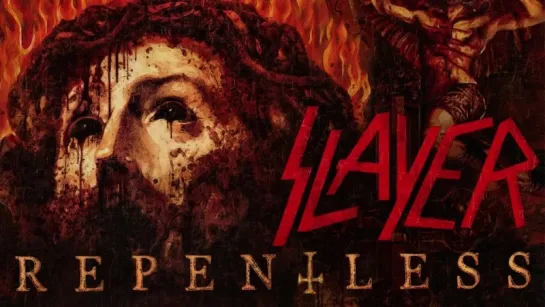 SLAYER - Repentless [2015] (NEW Full Album)